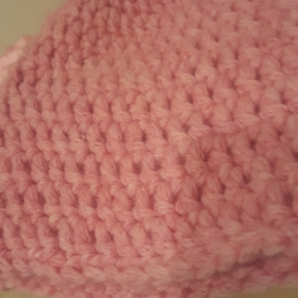 Crocheted Beanie - Picture 5 of 7